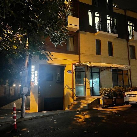 Orden Apart Hotel تبليسي المظهر الخارجي الصورة
