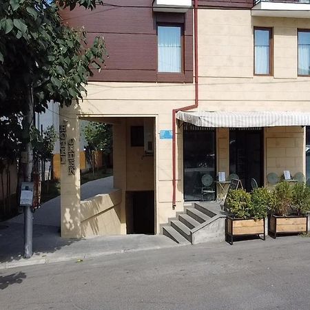 Orden Apart Hotel تبليسي المظهر الخارجي الصورة
