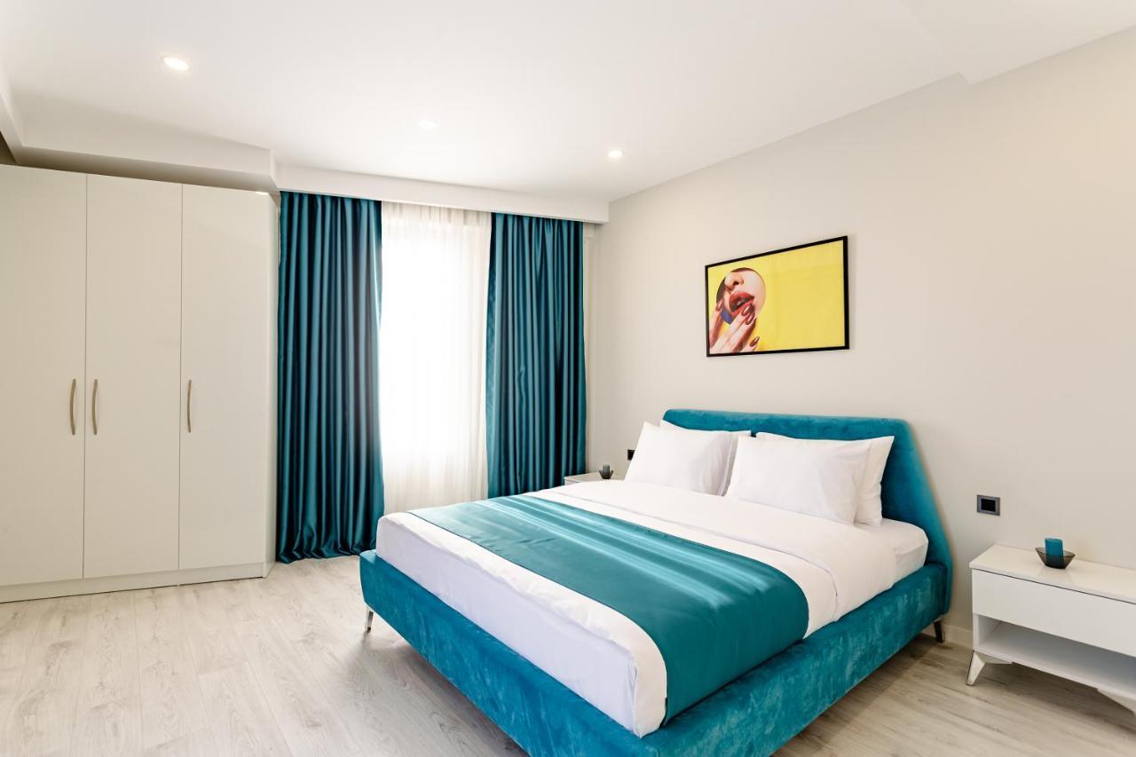Orden Apart Hotel تبليسي المظهر الخارجي الصورة