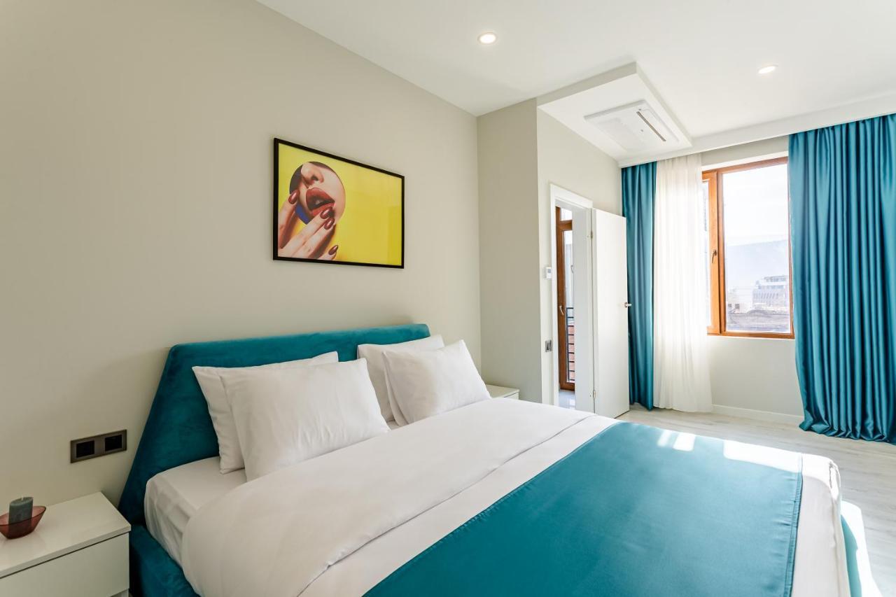 Orden Apart Hotel تبليسي المظهر الخارجي الصورة