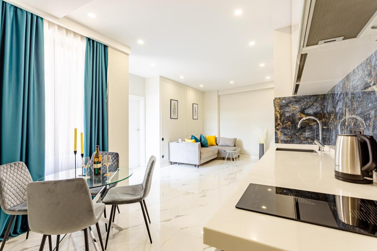 Orden Apart Hotel تبليسي المظهر الخارجي الصورة