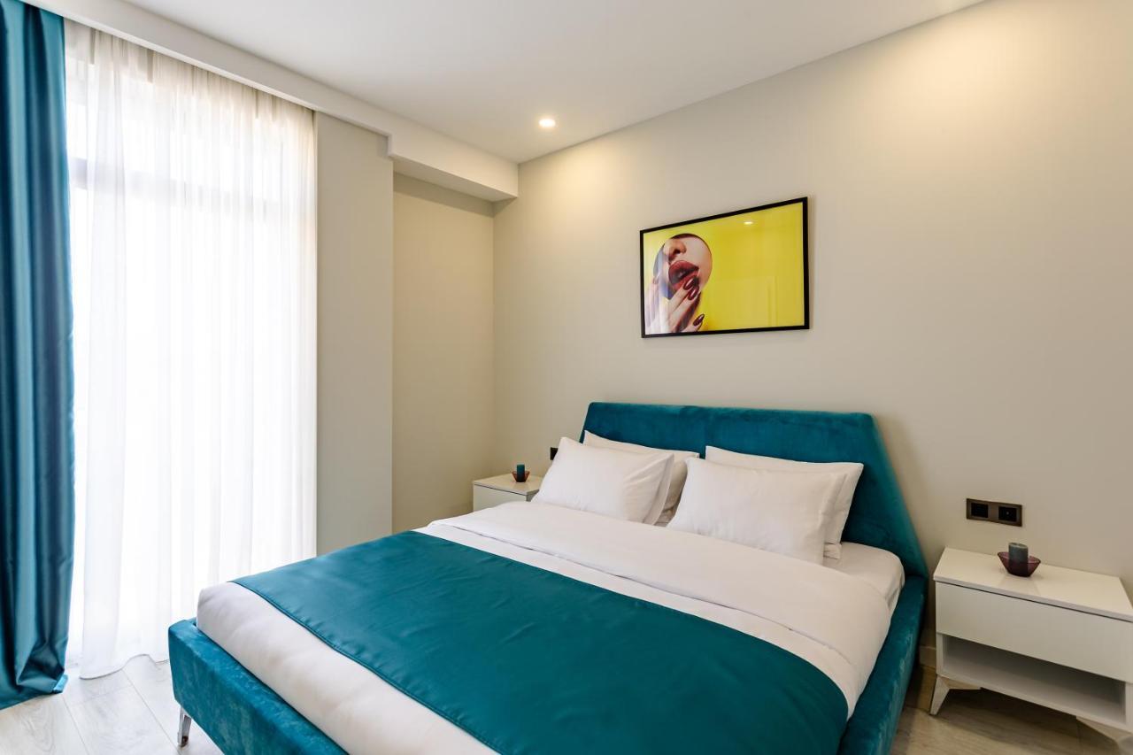 Orden Apart Hotel تبليسي المظهر الخارجي الصورة