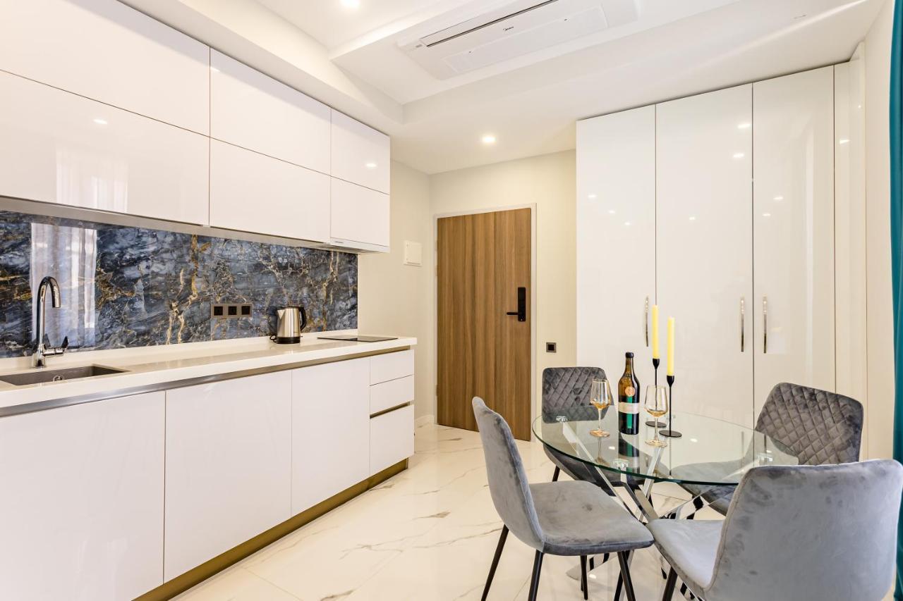 Orden Apart Hotel تبليسي المظهر الخارجي الصورة