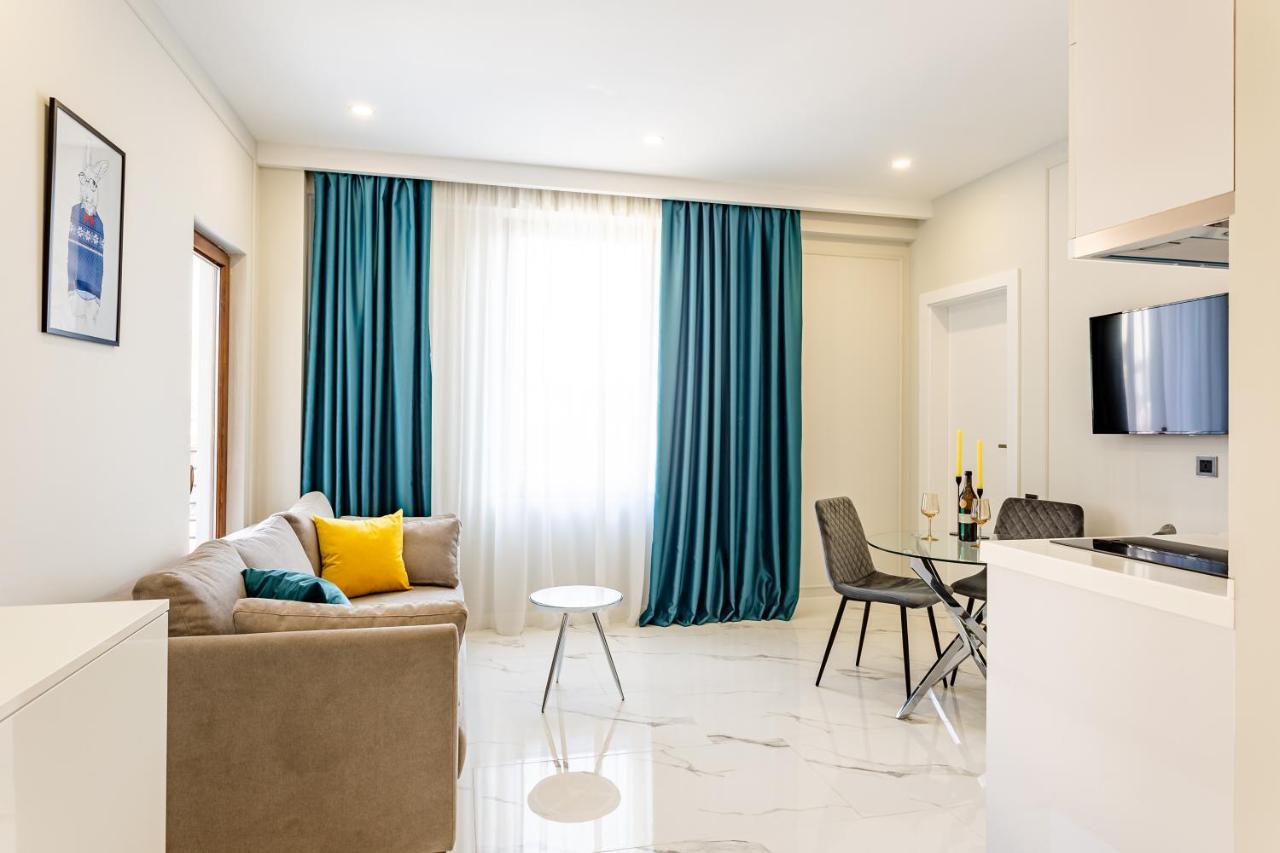 Orden Apart Hotel تبليسي المظهر الخارجي الصورة