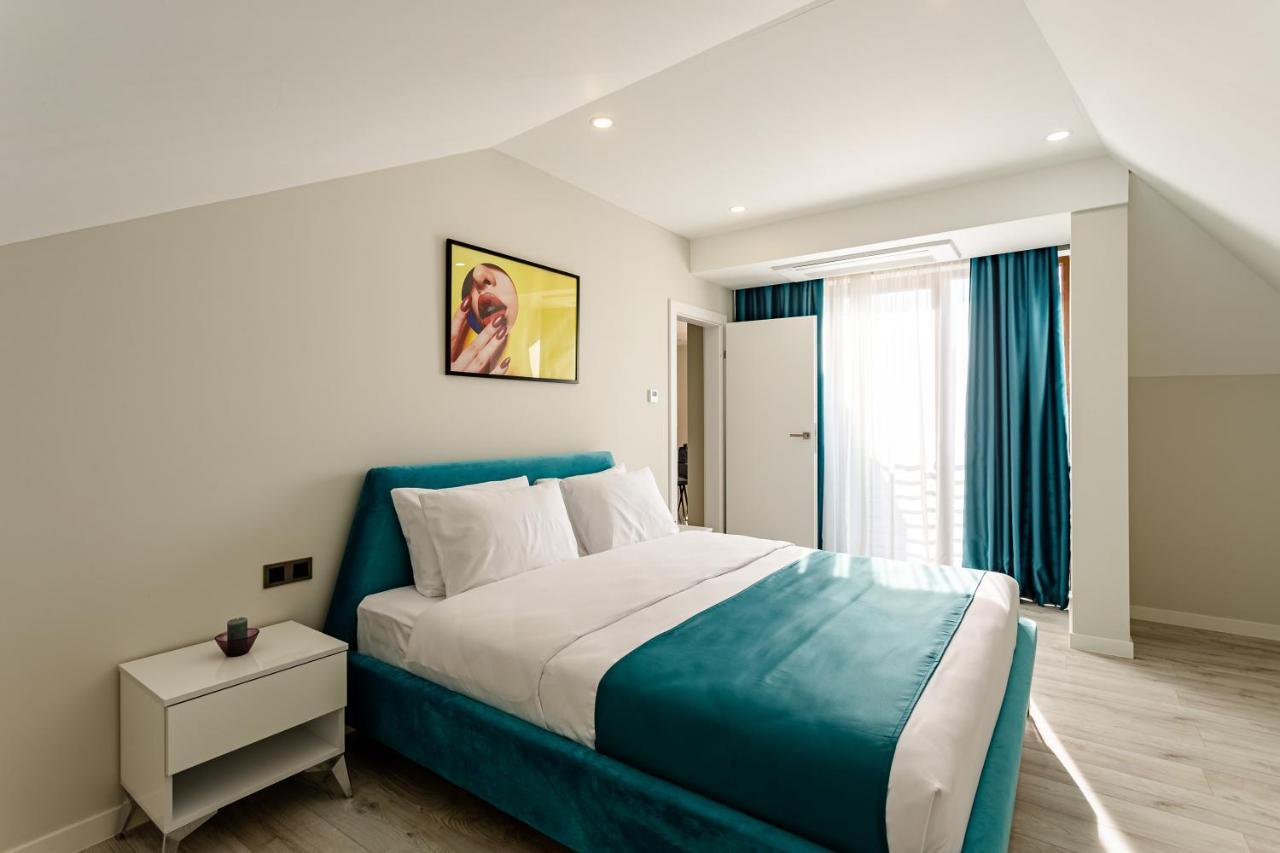 Orden Apart Hotel تبليسي المظهر الخارجي الصورة