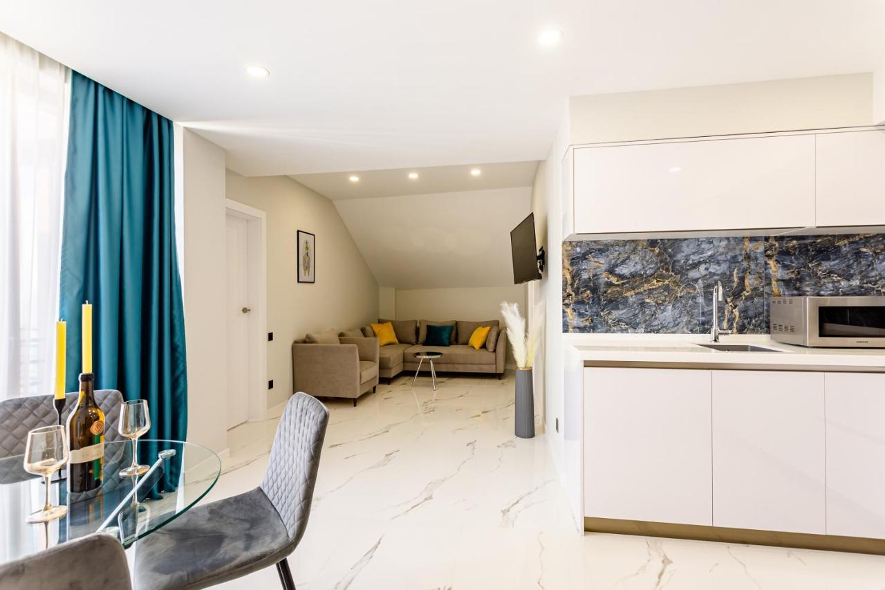 Orden Apart Hotel تبليسي المظهر الخارجي الصورة