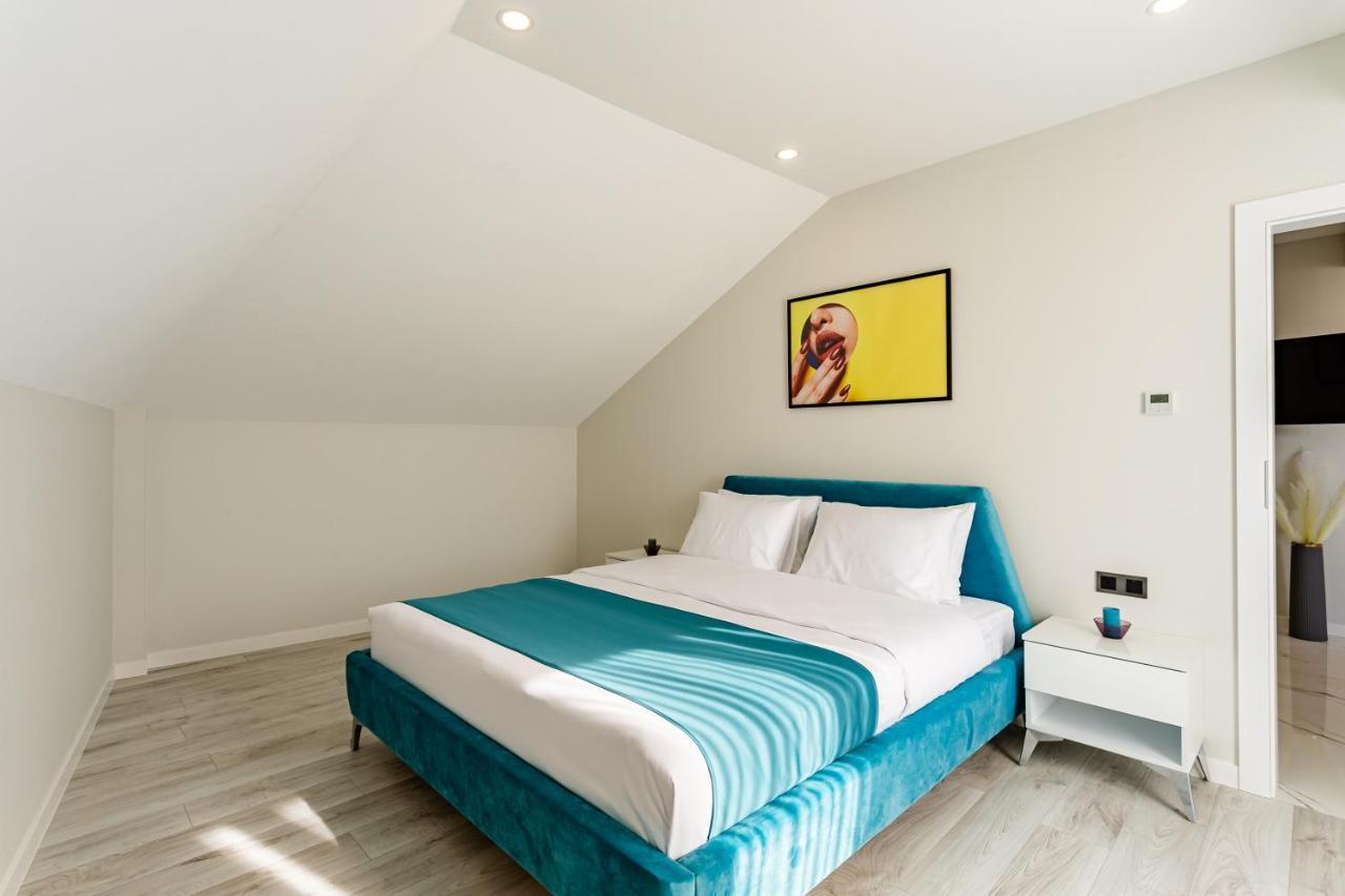 Orden Apart Hotel تبليسي المظهر الخارجي الصورة