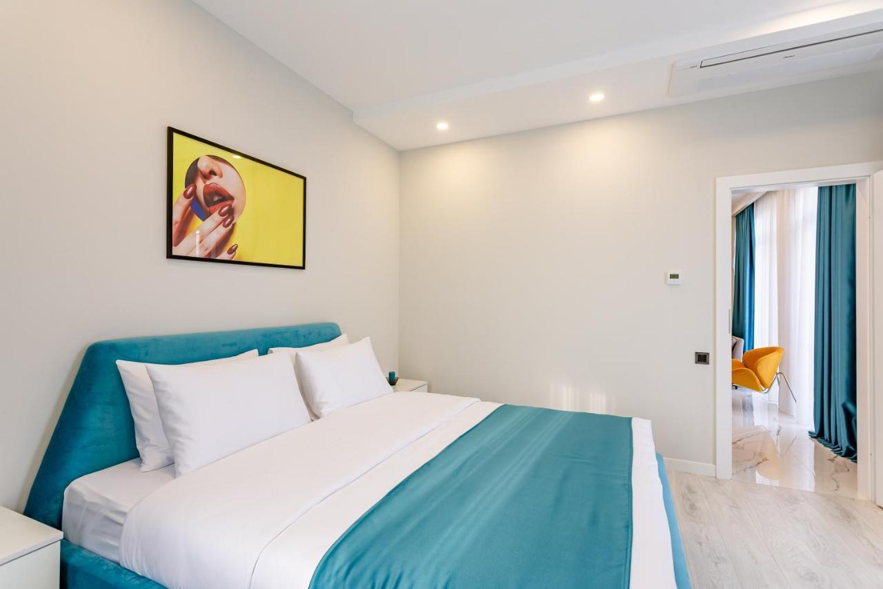 Orden Apart Hotel تبليسي المظهر الخارجي الصورة