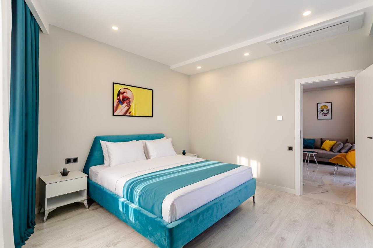 Orden Apart Hotel تبليسي المظهر الخارجي الصورة