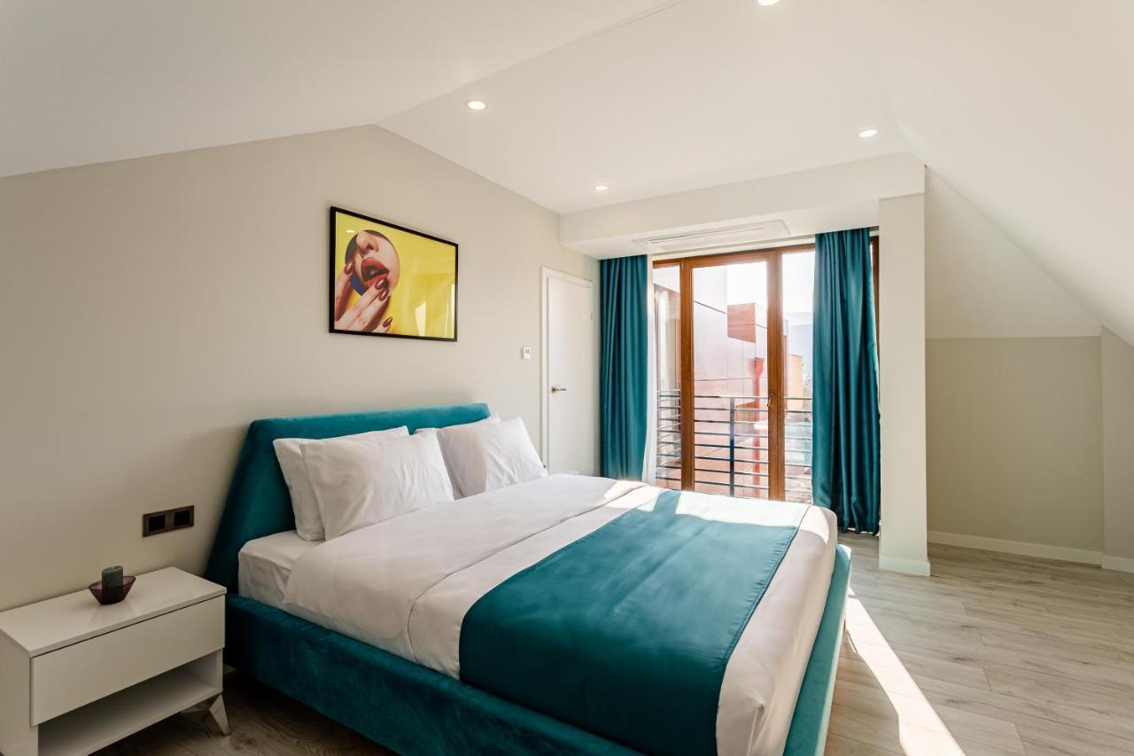 Orden Apart Hotel تبليسي المظهر الخارجي الصورة
