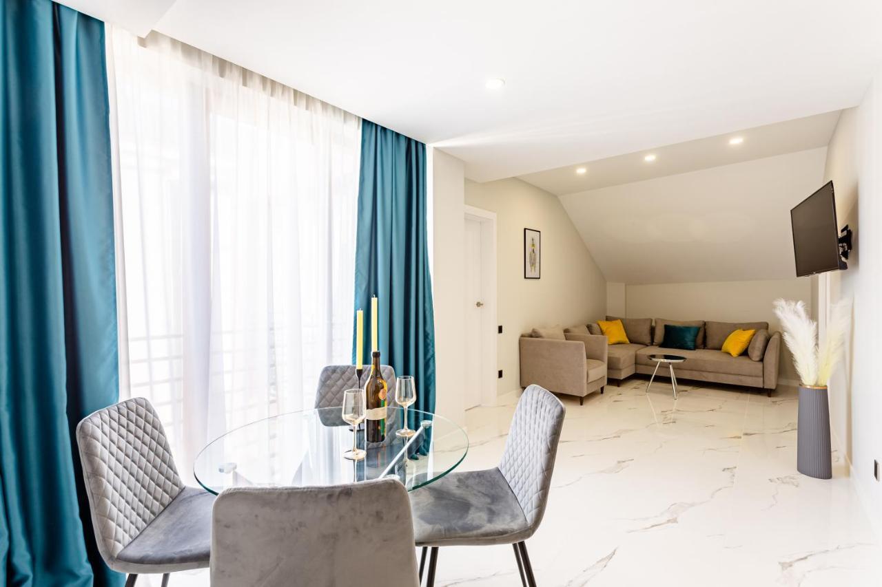 Orden Apart Hotel تبليسي المظهر الخارجي الصورة