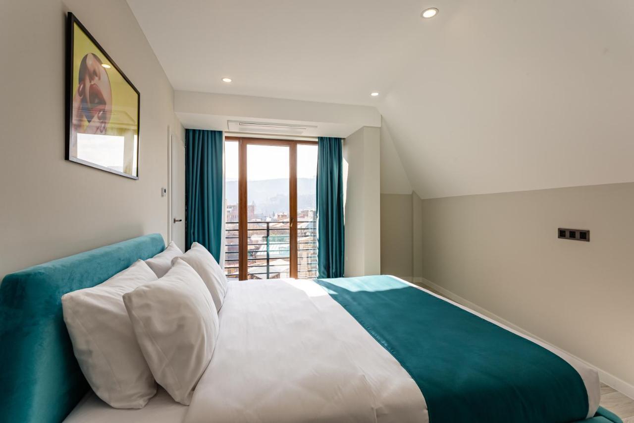 Orden Apart Hotel تبليسي المظهر الخارجي الصورة