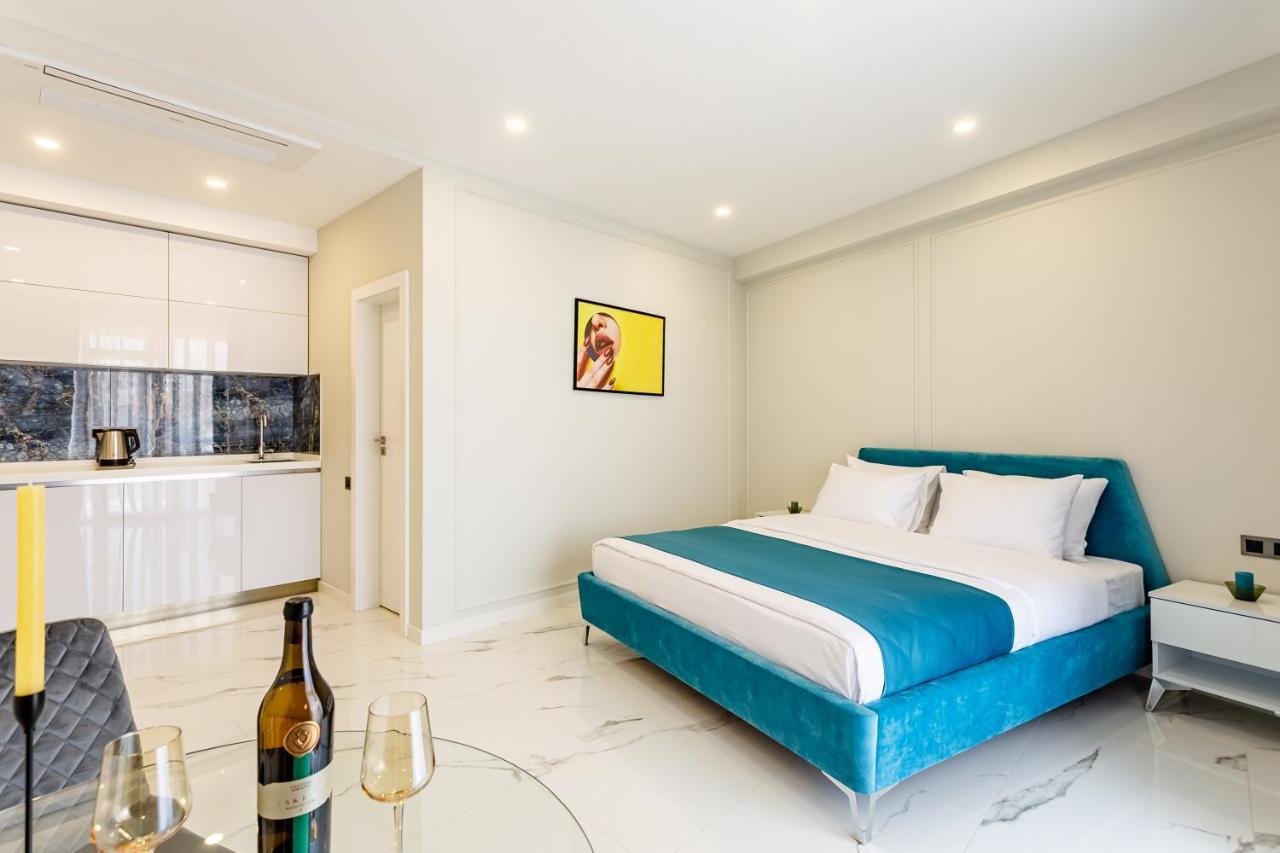 Orden Apart Hotel تبليسي المظهر الخارجي الصورة