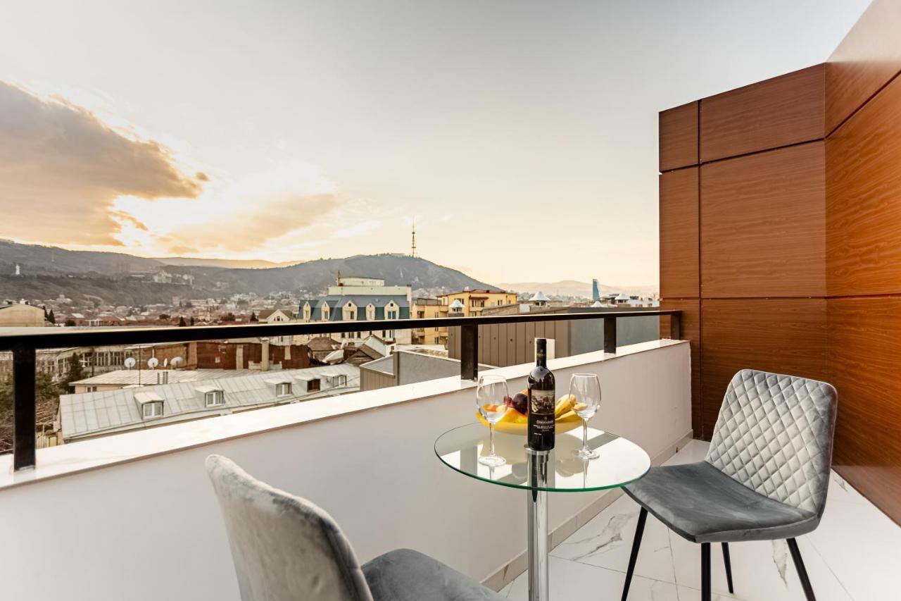 Orden Apart Hotel تبليسي المظهر الخارجي الصورة