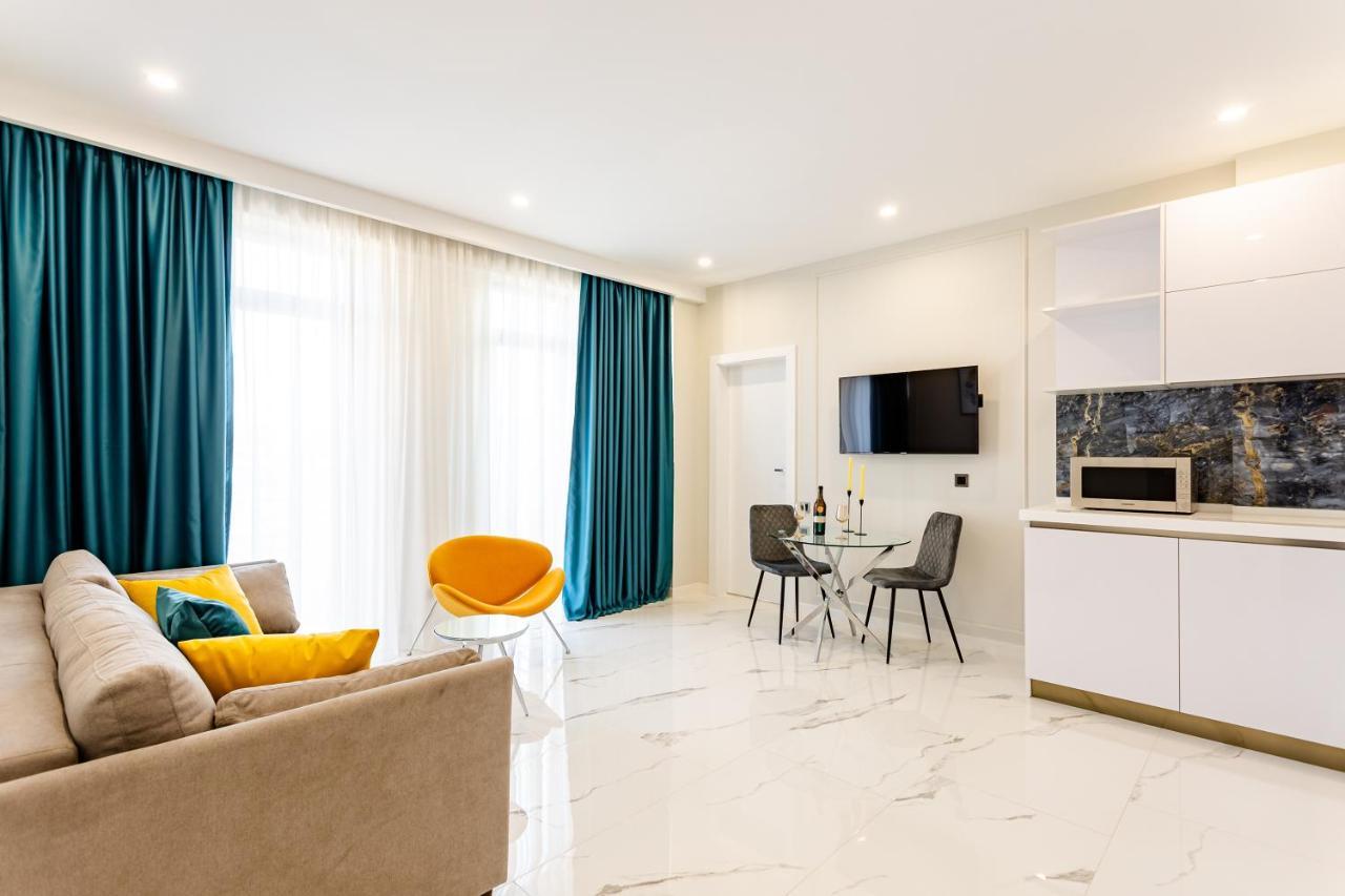 Orden Apart Hotel تبليسي المظهر الخارجي الصورة