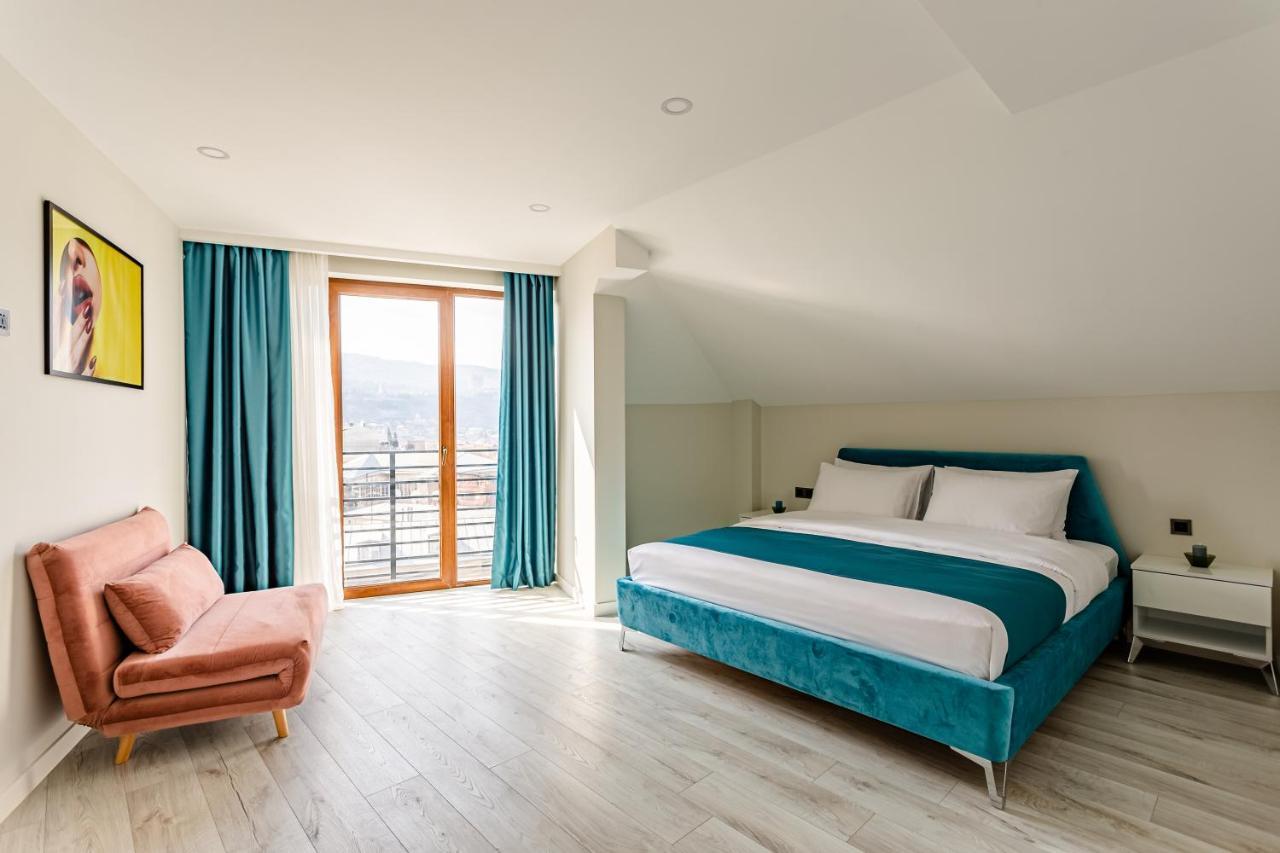 Orden Apart Hotel تبليسي المظهر الخارجي الصورة