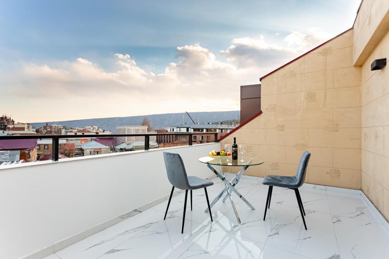 Orden Apart Hotel تبليسي المظهر الخارجي الصورة