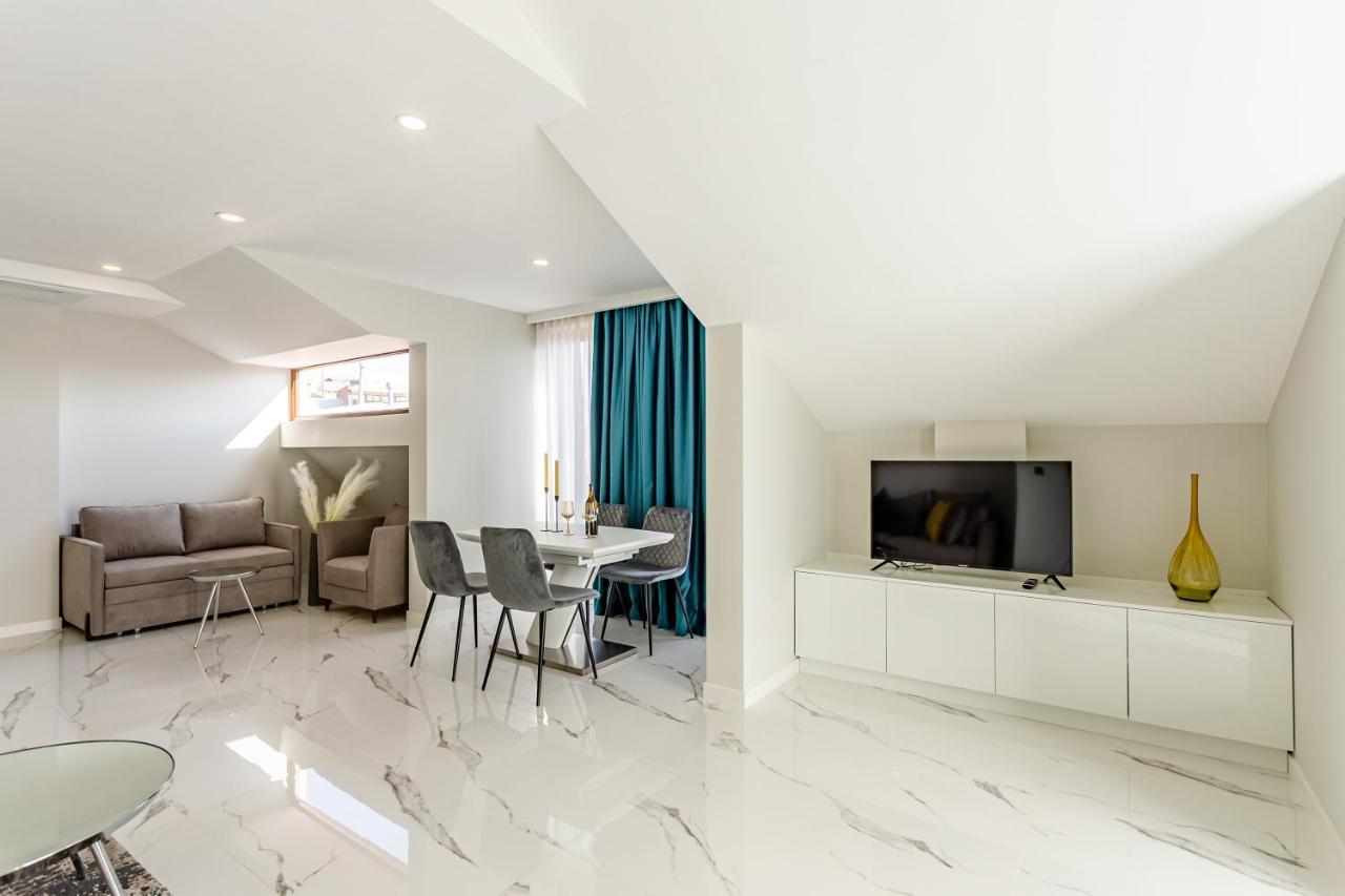 Orden Apart Hotel تبليسي المظهر الخارجي الصورة