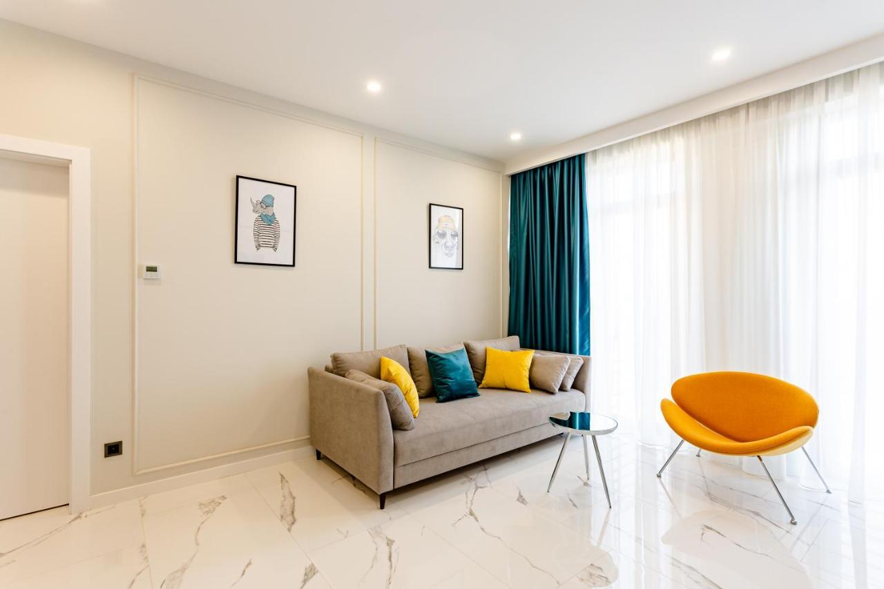 Orden Apart Hotel تبليسي المظهر الخارجي الصورة