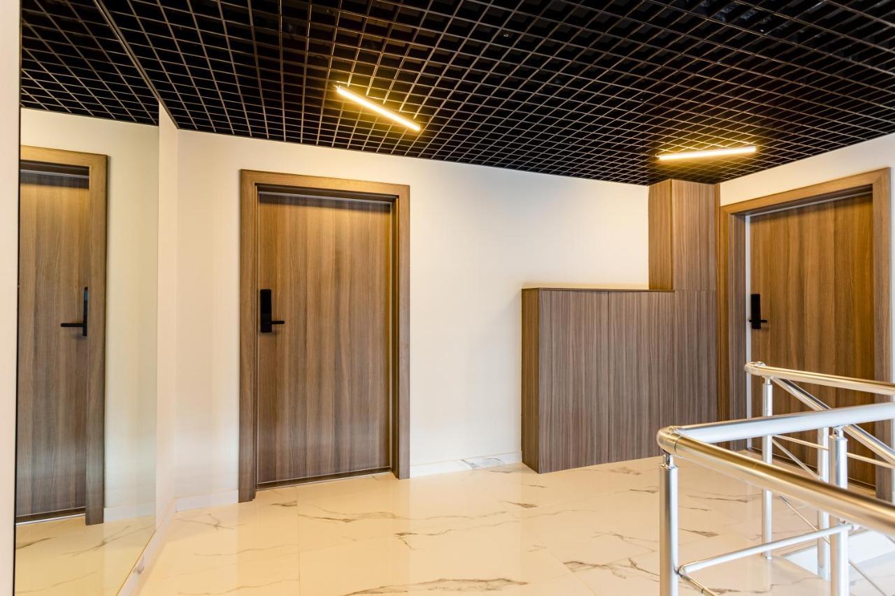 Orden Apart Hotel تبليسي المظهر الخارجي الصورة