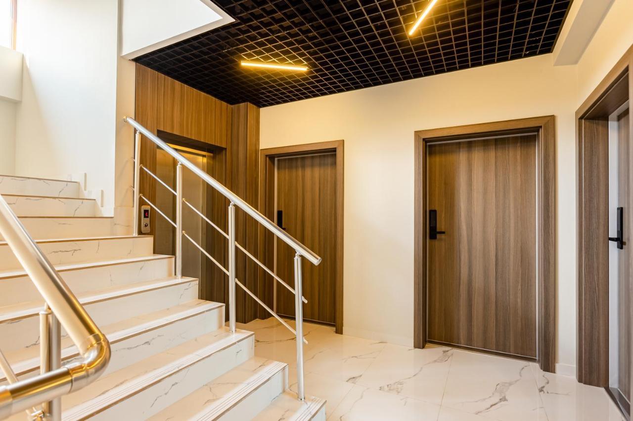 Orden Apart Hotel تبليسي المظهر الخارجي الصورة