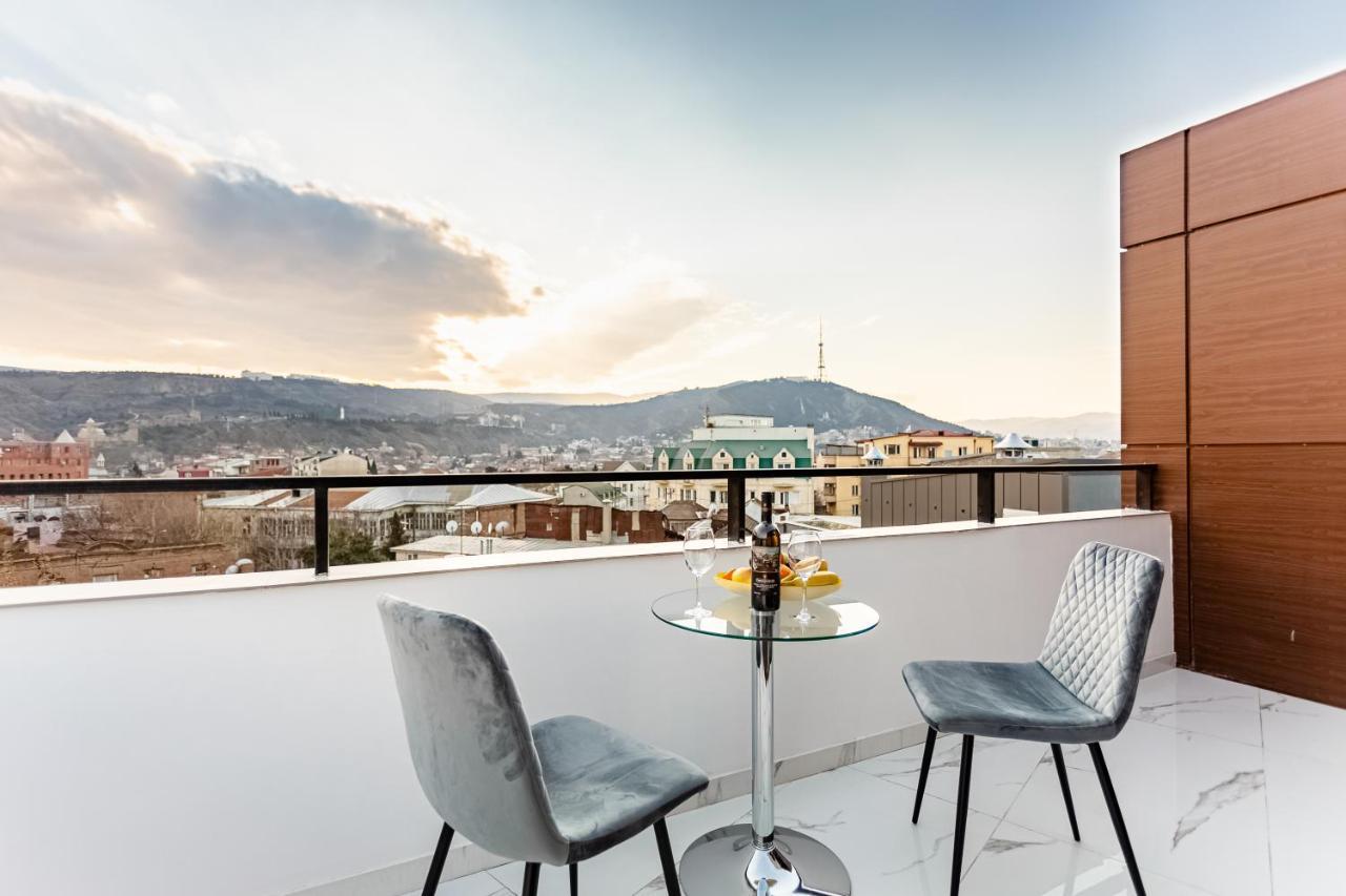 Orden Apart Hotel تبليسي المظهر الخارجي الصورة