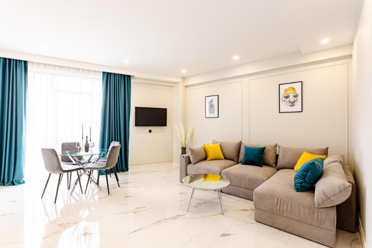 Orden Apart Hotel تبليسي المظهر الخارجي الصورة