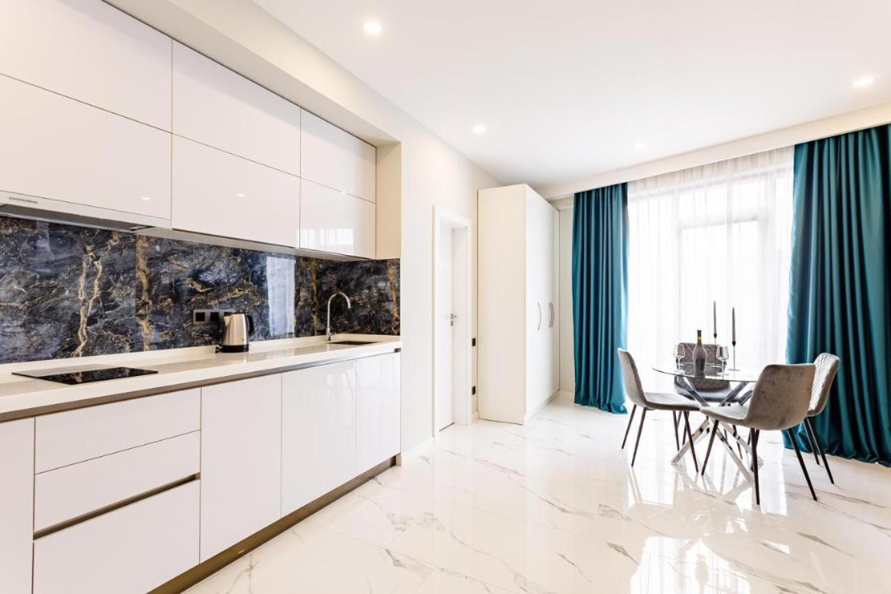 Orden Apart Hotel تبليسي المظهر الخارجي الصورة